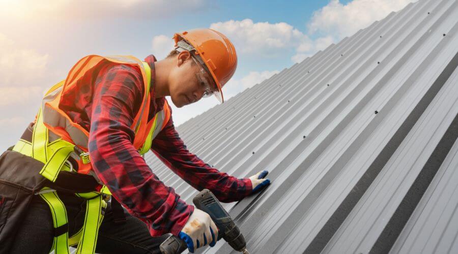 Professional Emergency Roof Repairs services in Fairfax, VT